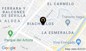 Mapa de Vitalum S.a.s. en Itaguí