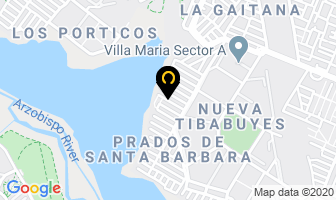 Mapa de Viveros De La Sabana en Bogotá D.C