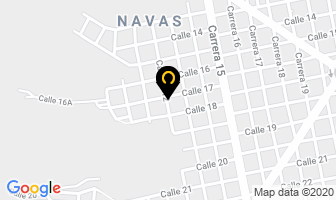 Mapa de Vivir Construcciones Ltda. en Bucaramanga