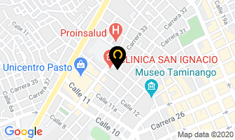 Mapa de Viza Imagen Sin Límites en Pasto