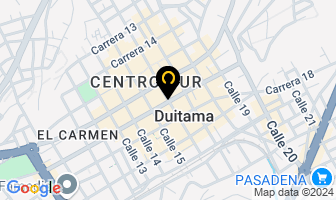 Mapa de Vomeline en Duitama