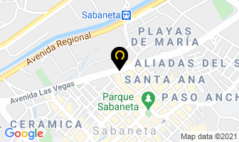 Mapa de Voxtip S.a.s. en Medellín