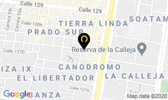 Mapa de Vyp Asociados S.a.s en Bogotá D.C