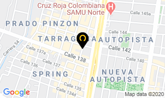 Mapa de Wagen Werks en Bogotá D.C