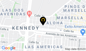 Mapa de Wayken.s Call Center en Bogotá D.C