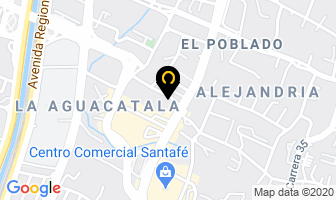 Mapa de Wbeimar Lo Dice en Medellín