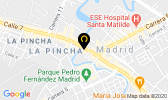 Mapa de Welcome To Tijuana en Madrid