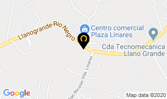 Mapa de Wellcome Llanogrande en Rionegro