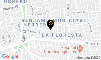 Mapa de W.g. Grupo Electrógenos Ltda. en Cali