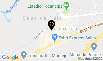 Mapa de Willan Villarraga Sarmiento en Tocancipá