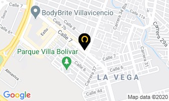 Mapa de Willtec Comunicaciones en Villavicencio