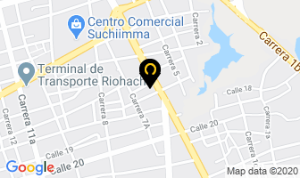 Mapa de Wilmar Herrera Gonzalez en Riohacha