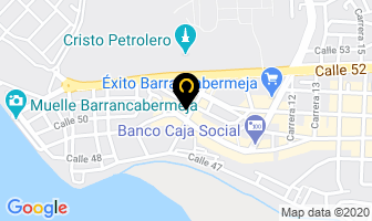 Mapa de Winel Celulares en Barrancabermeja