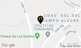 Mapa de Wooden Office E.u. en Barranquilla