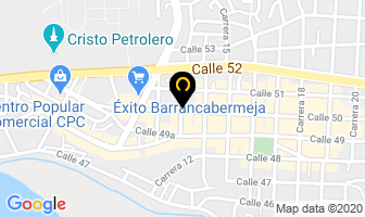 Mapa de World Travel en Barrancabermeja