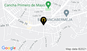 Mapa de Wsc Sonido Profesional en Barrancabermeja
