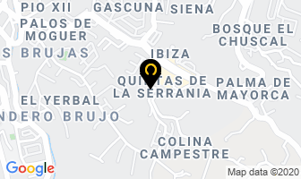 Mapa de Wsi Digital Profit S.a.s. en Envigado