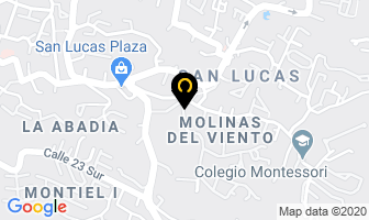 Mapa de W&w Ingeniería en Medellín