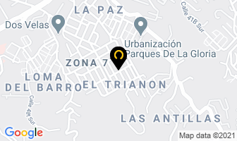 Mapa de Www.pasadeporte.com en Medellín