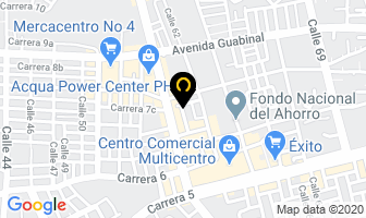 Mapa de Ximena Roa Saavedra en Ibagué