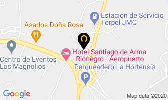 Mapa de Xmayor en Rionegro