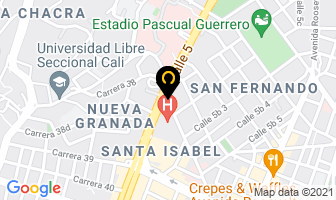 Mapa de Xxxxxcccc en Caruru