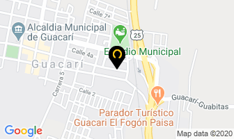 Mapa de Yaba--Comunicaciones en Ginebra