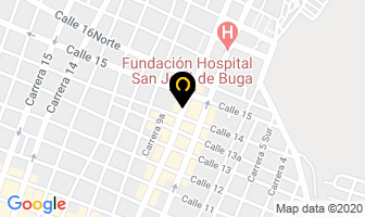 Mapa de Yamasport en Guadalajara de Buga
