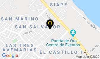Mapa de Yépez V. Henry en Barranquilla