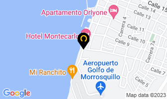Mapa de Yolimar en Tolú