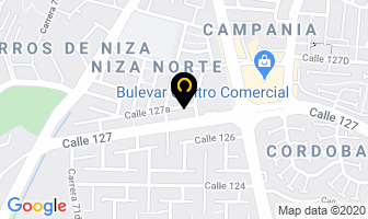 Mapa de Yuju Agencia De Publicidad Y Eventos en Bogotá D.C