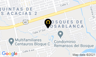 Mapa de Z-Studio en Villavicencio