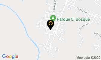 Mapa de Zainic en Barrancabermeja