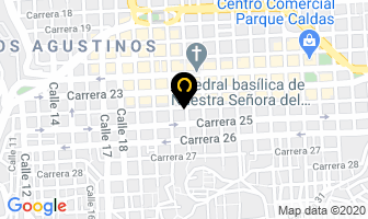 Mapa de Zapata Parra Duván en Manizales