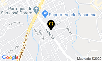 Mapa de Zero Estres Sport Spa en Duitama