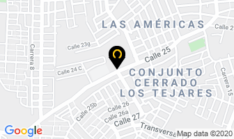 Mapa de Zipote Llanera-Restaurante-Bar en Sincelejo