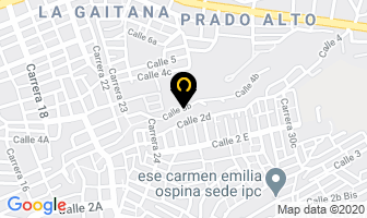 Mapa de Zonafranca.com en Neiva