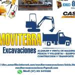 Moviterra Excavaciones & Proyectos