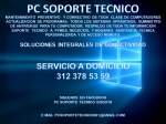 Pc Soporte Tecnico