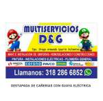 Fotos de Plomeria Giron Y Multiservicios D&G