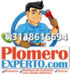 Fotos de Plomeros Bogota - Plomero Experto - Destape De Cañerías Con Sonda Eléctrica