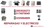 Fotos de Repargas Y Electricos