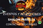 Fotos de Salón De Eventos Y Recepciones Shalom Parrilla