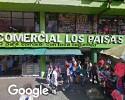 Foto exterior de Centro Comercial “ Los Paisas ”