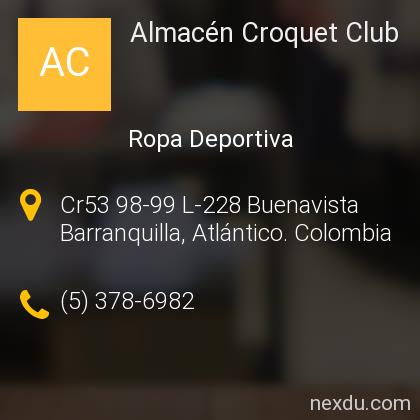 croquet - Centro Comercial Palatino