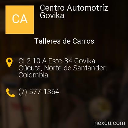 Centro Automotriz Govika Centro Automotriz Govika