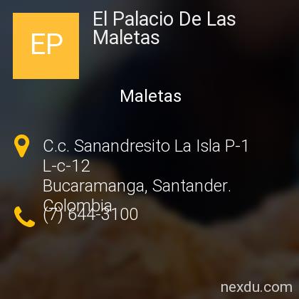 Bienvenidos al centro comercial La isla