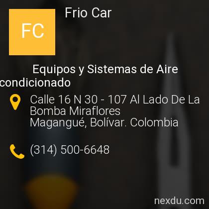 Friocar Magangué Friocar Magangué