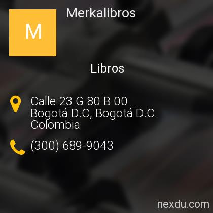 Merkalibros