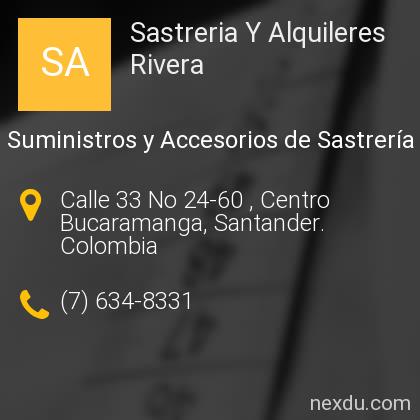 Calaméo - Pagina Calameo Sastreria